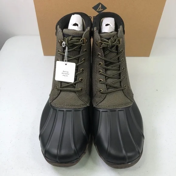 SPERRY Avenue Duck Cordura Boots - Picture 8 of 9